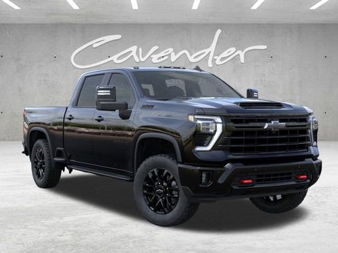 New 2026 Chevrolet Silverado 2500 LT w/ Trail Boss Package image 7