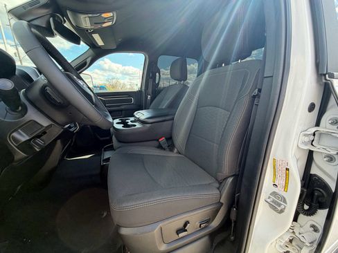 Used 2025 RAM 2500 Big Horn image 18