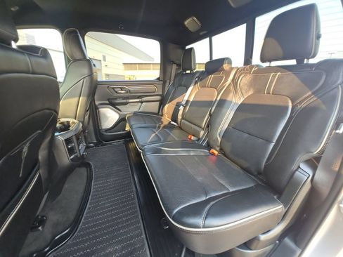Used 2021 RAM 1500 Limited AWD/4WD image 22