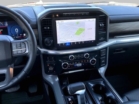 Used 2024 Ford F150 Lariat w/ FX4 Off-Road Package AWD/4WD image 7