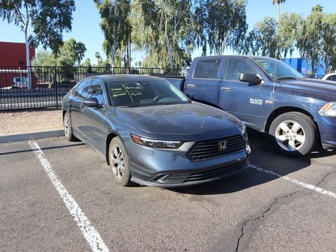 Used 2024 Honda Accord EX image 3