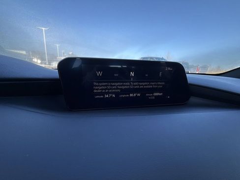 Used 2023 MAZDA MAZDA3 AWD 2.5 Turbo Hatchback image 20