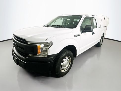 Used 2018 Ford F150 XL w/ Equipment Group 101A Mid image 3