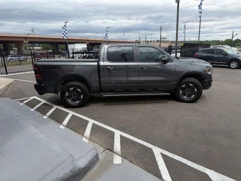 Used 2019 RAM 1500 Rebel w/ Rebel Level 1 Equipment Group AWD/4WD image 11