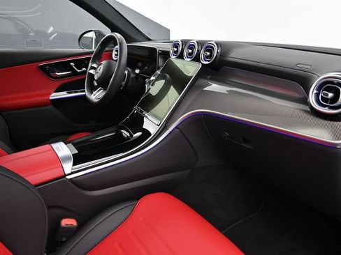 Used 2024 Mercedes-Benz GLC 43 AMG GLC 43 AMG image 13