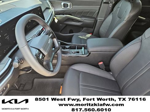 New 2026 Kia Sorento SX AWD/4WD image 9