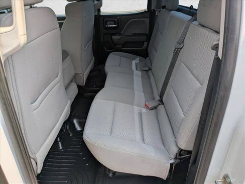 Used 2017 GMC Sierra 1500 4x4 Double Cab w/ Sierra Convenience Package image 17
