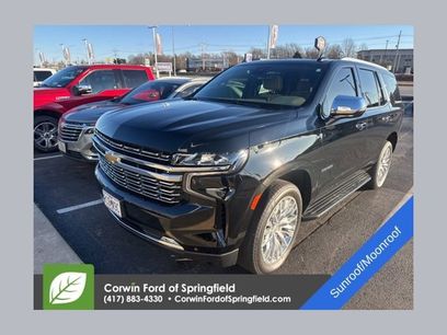 Used 2023 Chevrolet Tahoe Premier