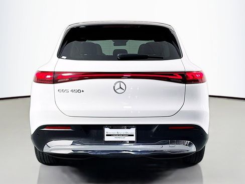 Used 2023 Mercedes-Benz EQS 450+ SUV image 3