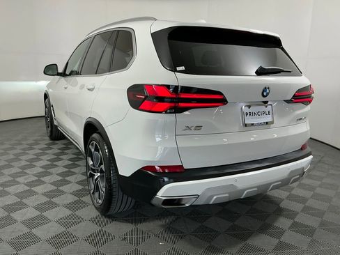 Certified 2024 BMW X5 sDrive40i w/ Parking Assistance Package RWD image 5