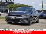 Certified 2023 Kia Forte LXS w/ LXS Technology Package image 2