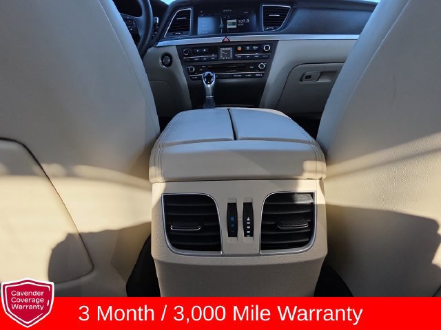 Used 2017 Genesis G80 5.0 Ultimate RWD image 26