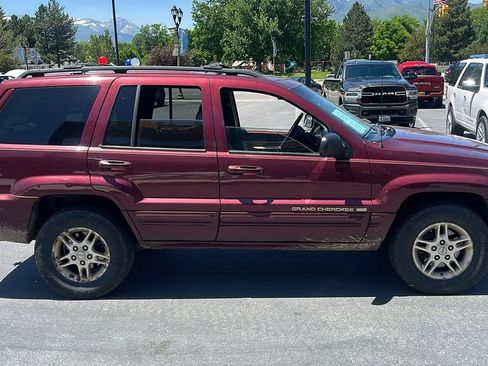 Used 1999 Jeep Grand Cherokee Limited AWD/4WD image 4