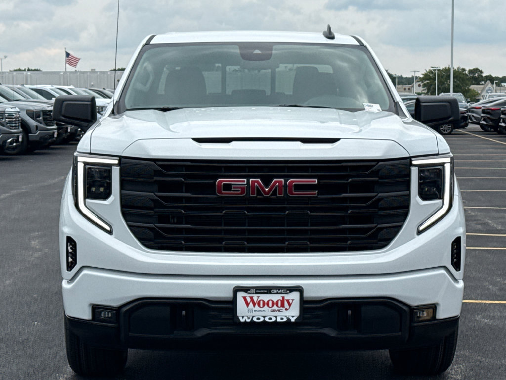 New 2026 GMC Sierra 1500 Elevation w/ Preferred Package AWD/4WD image 4