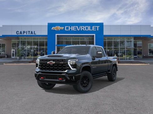 New 2026 Chevrolet Silverado 2500 ZR2 AWD/4WD image 8