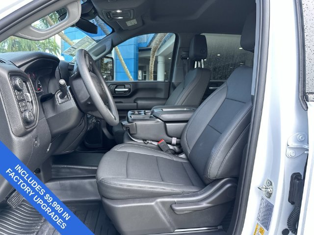 Used 2026 Chevrolet Silverado 3500 W/T AWD/4WD image 30