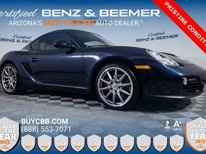 Used 2012 Porsche Cayman
