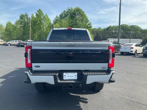 New 2026 Ford F250 Platinum AWD/4WD image 6
