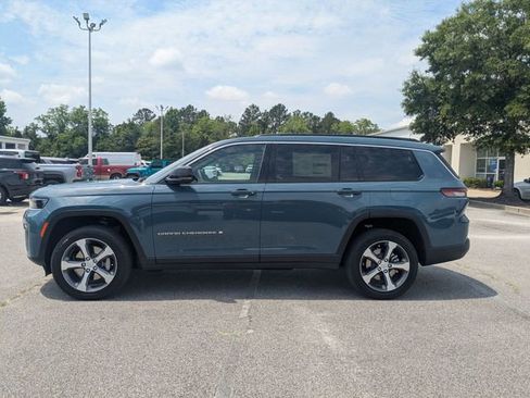 New 2026 Jeep Grand Cherokee L Limited RWD image 6