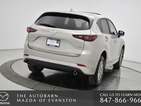 New 2025 MAZDA CX-5 AWD 2.5 S w/ Preferred Package image 20