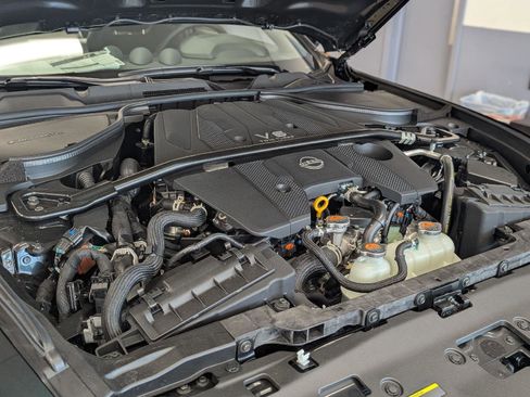 New 2026 Nissan Z Performance image 43