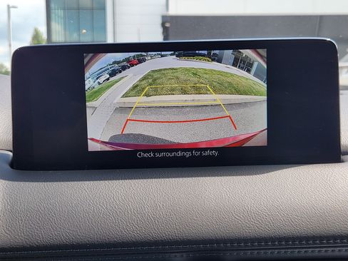 Certified 2023 MAZDA CX-5 AWD 2.5 S image 13