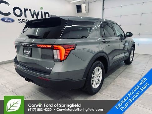 New 2026 Ford Explorer Active image 6