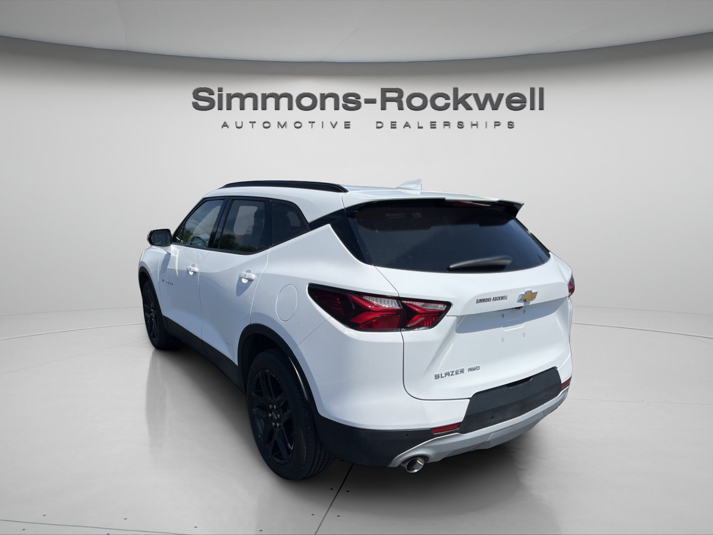 Used 2022 Chevrolet Blazer LT AWD/4WD image 3