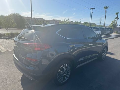 Used 2021 Hyundai Tucson Ultimate FWD image 11