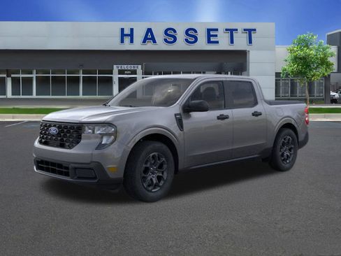 New 2025 Ford Maverick XLT w/ Equipment Group 301A image 1