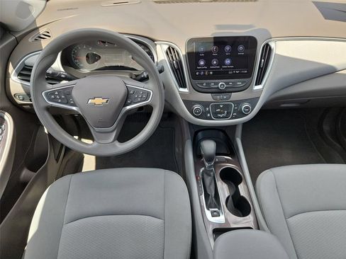 Certified 2023 Chevrolet Malibu LS FWD image 12