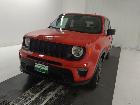 Used 2021 Jeep Renegade Sport AWD/4WD image 15