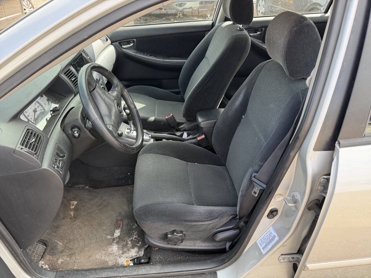 Used 2003 Toyota Corolla CE FWD image 19