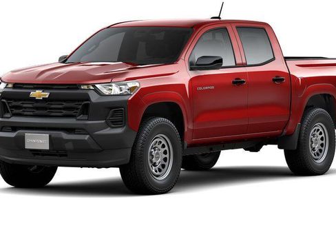New 2026 Chevrolet Colorado W/T w/ WT Convenience Package II image 50