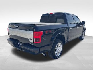 Used 2018 Ford F150 Platinum w/ Equipment Group 701A Luxury AWD/4WD video 3