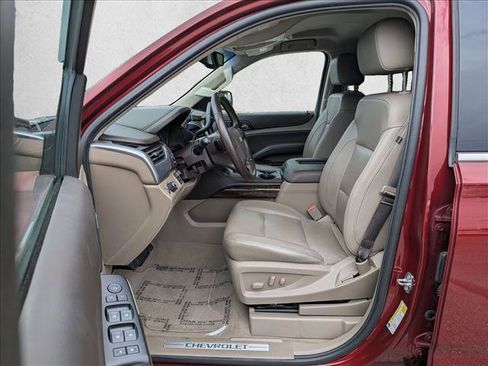Certified 2019 Chevrolet Tahoe LT w/ Max Trailering Package RWD image 15