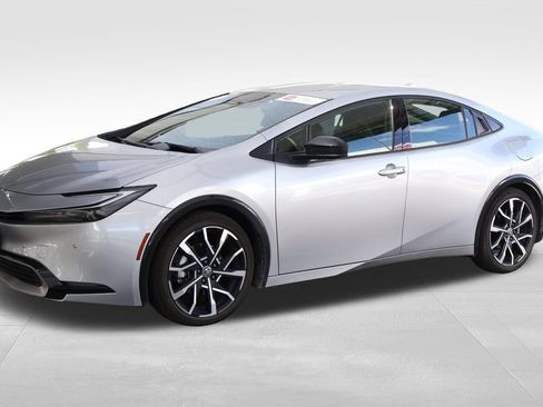 Certified 2024 Toyota Prius Prime FWD image 67