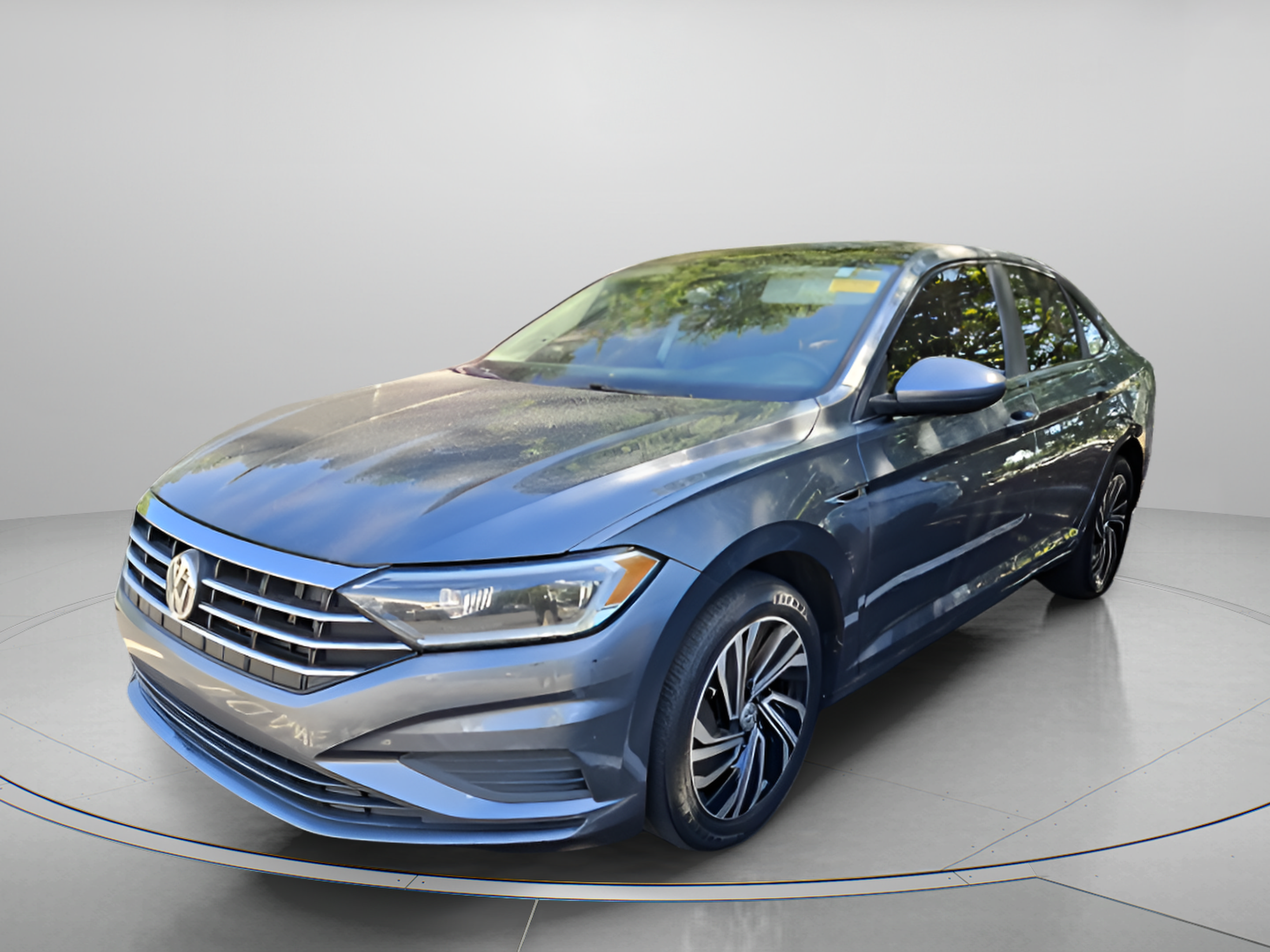 Used 2020 Volkswagen Jetta SEL FWD image 1