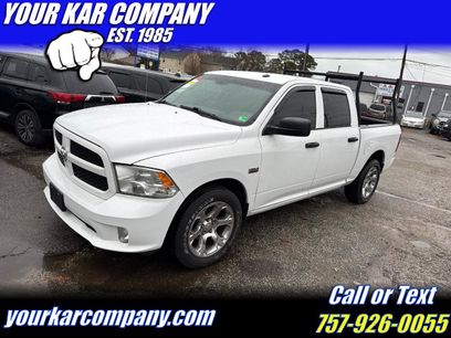 Used 2016 RAM 1500 Express