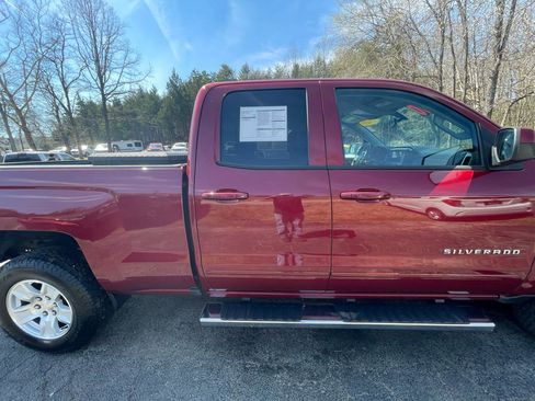 Used 2016 Chevrolet Silverado 1500 LT w/ All Star Edition image 10