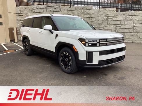 New 2026 Hyundai Santa Fe SE AWD/4WD image 1