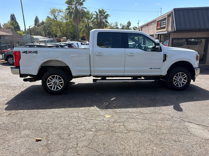 Used 2019 Ford F250 Lariat w/ Lariat Value Package AWD/4WD image 8