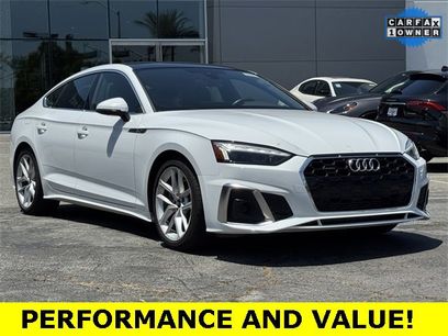 Used 2024 Audi A5 2.0T Premium Plus
