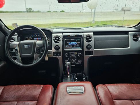 Used 2013 Ford F150 Limited AWD/4WD image 26