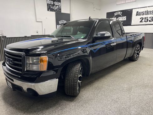 Used 2013 GMC Sierra 1500 SL image 6