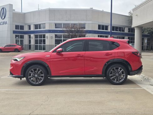 Certified 2025 Acura ADX A-Spec image 5