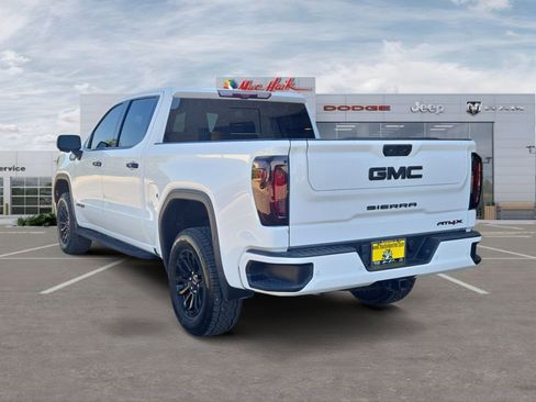Used 2023 GMC Sierra 1500 AT4X AWD/4WD image 3