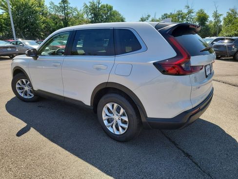 New 2026 Honda CR-V LX image 17