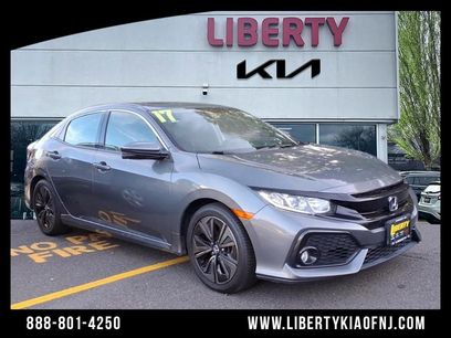 Used 2017 Honda Civic EX