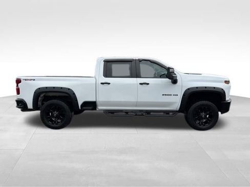 Used 2020 Chevrolet Silverado 2500 Custom w/ Custom Value Package AWD/4WD image 2